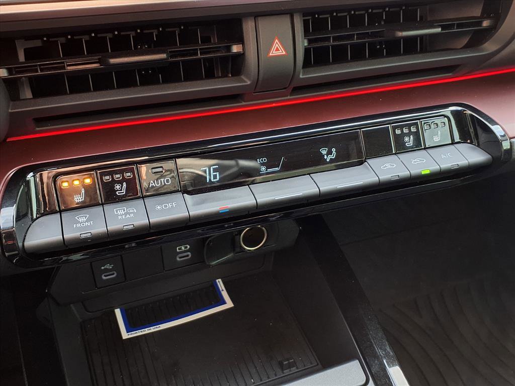 Certified 2025 Toyota Prius Plug-In Hybrid w/ Limited Premium Package image 11