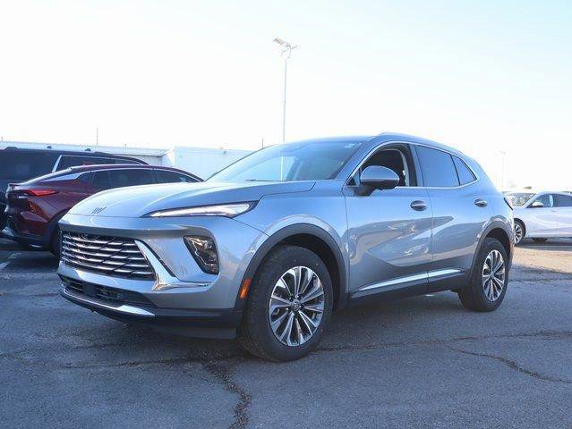 New 2026 Buick Envision Preferred image 3