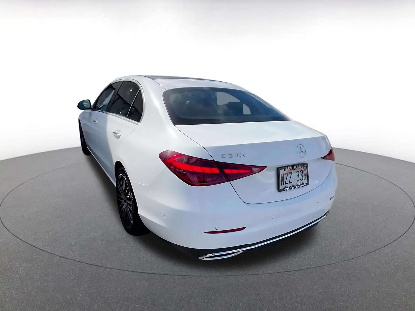 Used 2024 Mercedes-Benz C 300 Sedan image 11