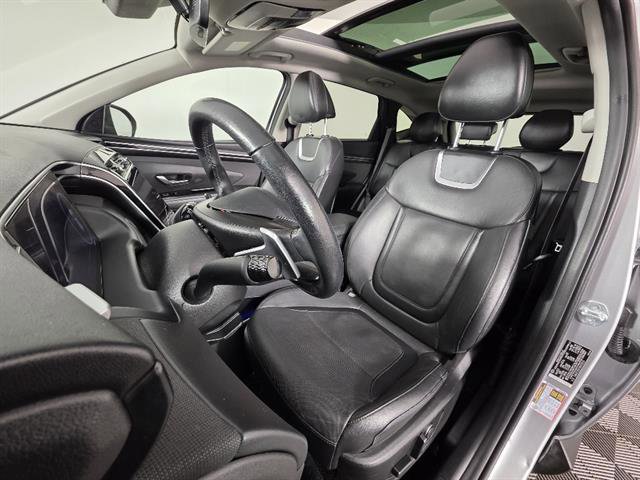 Used 2024 Hyundai Tucson Limited image 28