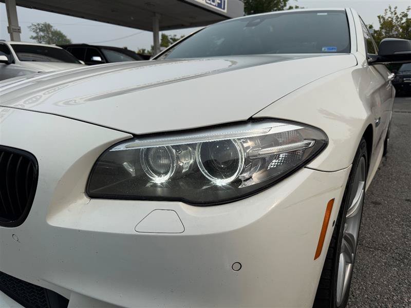 Used 2014 BMW 535i xDrive Sedan AWD/4WD image 14