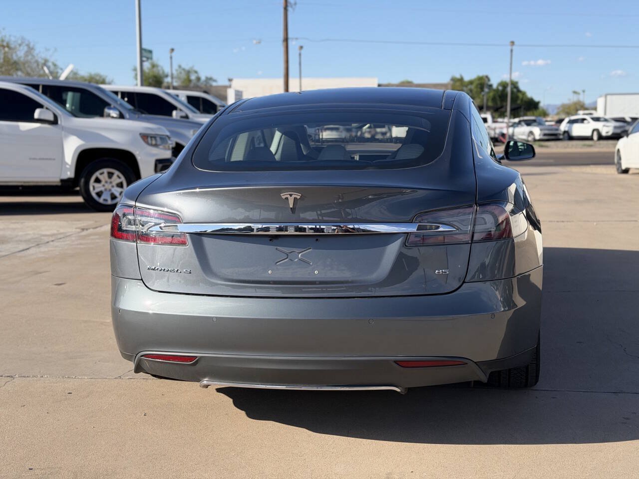 Used 2014 Tesla Model S 85 RWD image 17