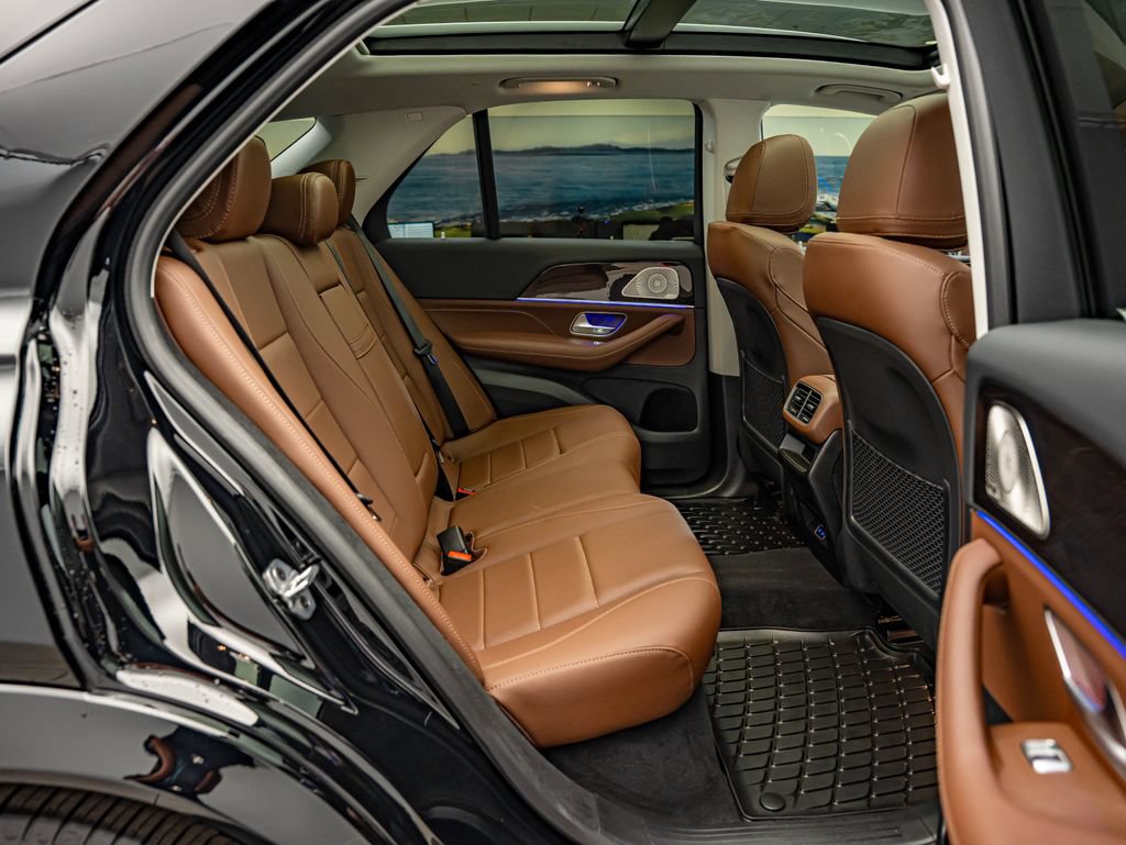 Certified 2026 Mercedes-Benz GLE 450 4MATIC image 33