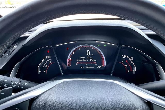 Used 2021 Honda Civic Sport image 13