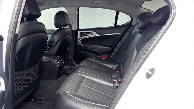 Used 2019 Genesis G70 3.3T Advanced RWD image 14