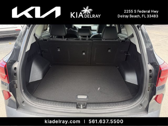 Certified 2023 Kia Seltos S w/ Navigation Package FWD image 8