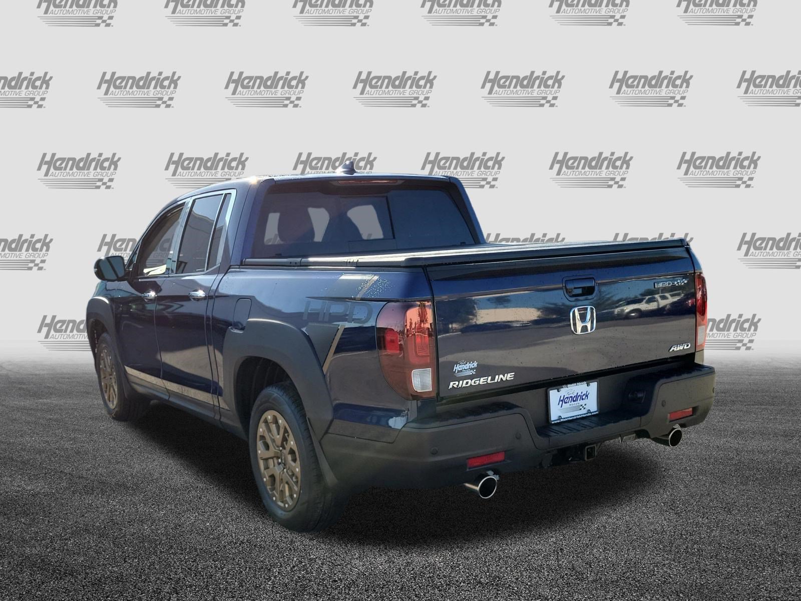 Used 2022 Honda Ridgeline RTL-E image 5