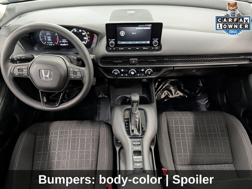 Certified 2024 Honda HR-V LX image 29