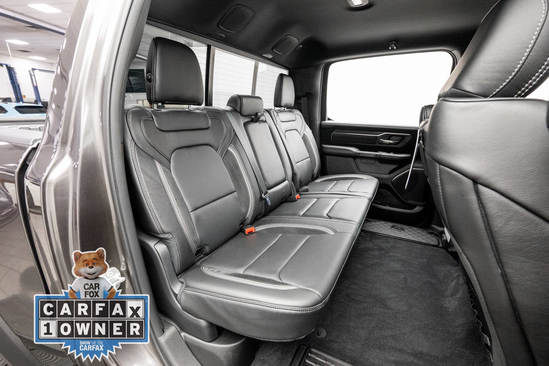 Used 2025 RAM 1500 RHO AWD/4WD image 16