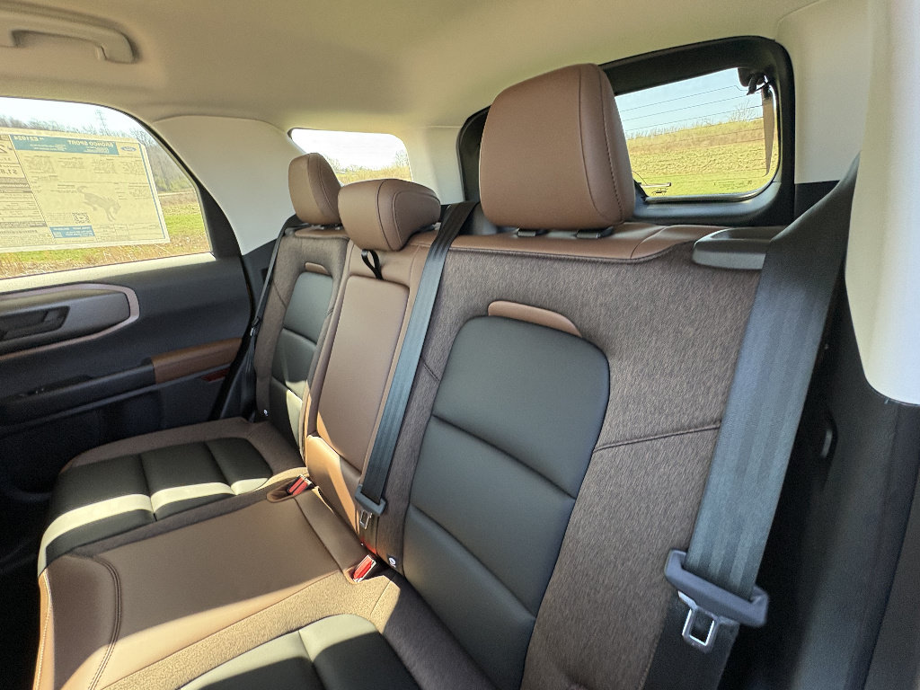 New 2026 Ford Bronco Sport Outer Banks w/ Outer Banks Tech Package+ AWD/4WD image 19
