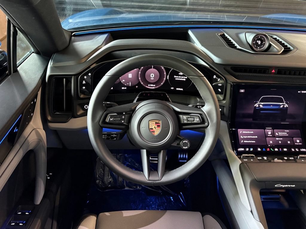 New 2026 Porsche Cayenne Electric AWD/4WD image 16