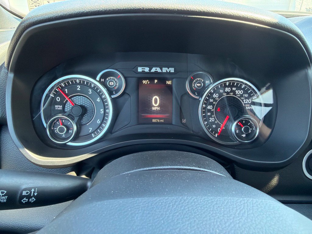 Used 2025 RAM 1500 Tradesman w/ Night Edition AWD/4WD image 23