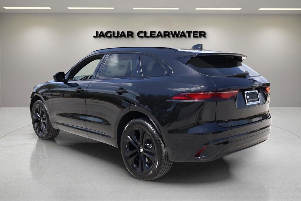 New 2026 Jaguar F-PACE R-Dynamic S AWD/4WD image 3