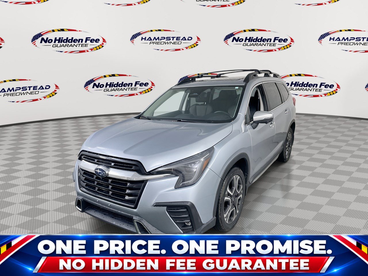 Used 2023 Subaru Ascent Touring
