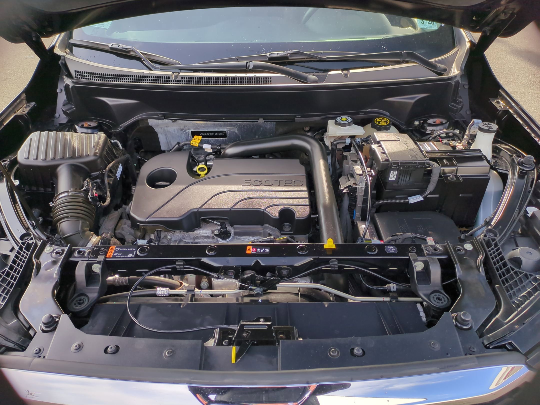 Certified 2023 GMC Terrain SLE image 30