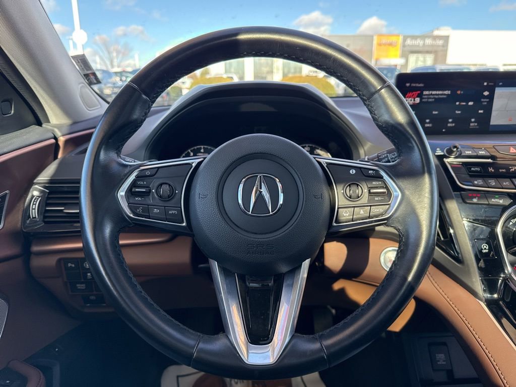 Used 2023 Acura RDX w/ Technology Package image 16