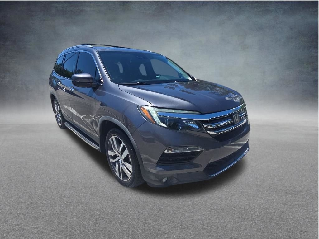 Used 2018 Honda Pilot Elite image 3