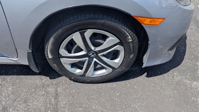 Used 2016 Honda Civic LX image 11