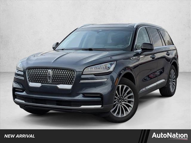 Used 2022 Lincoln Aviator Reserve w/ Equipment Group 201A