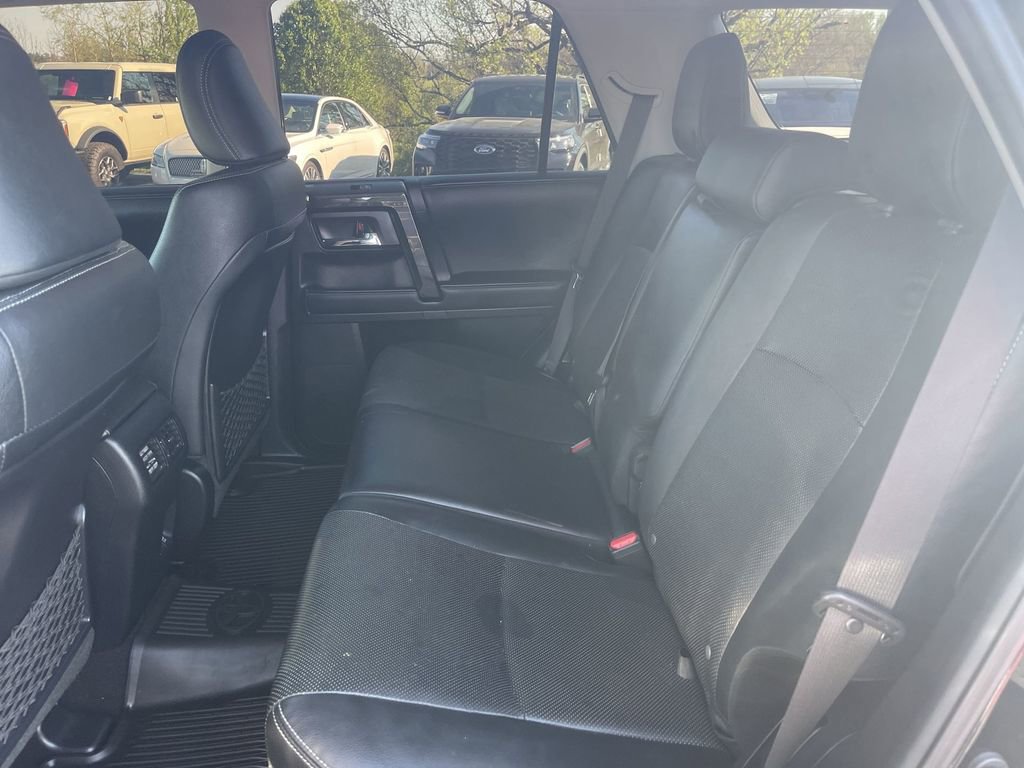 Used 2020 Toyota 4Runner Nightshade image 29