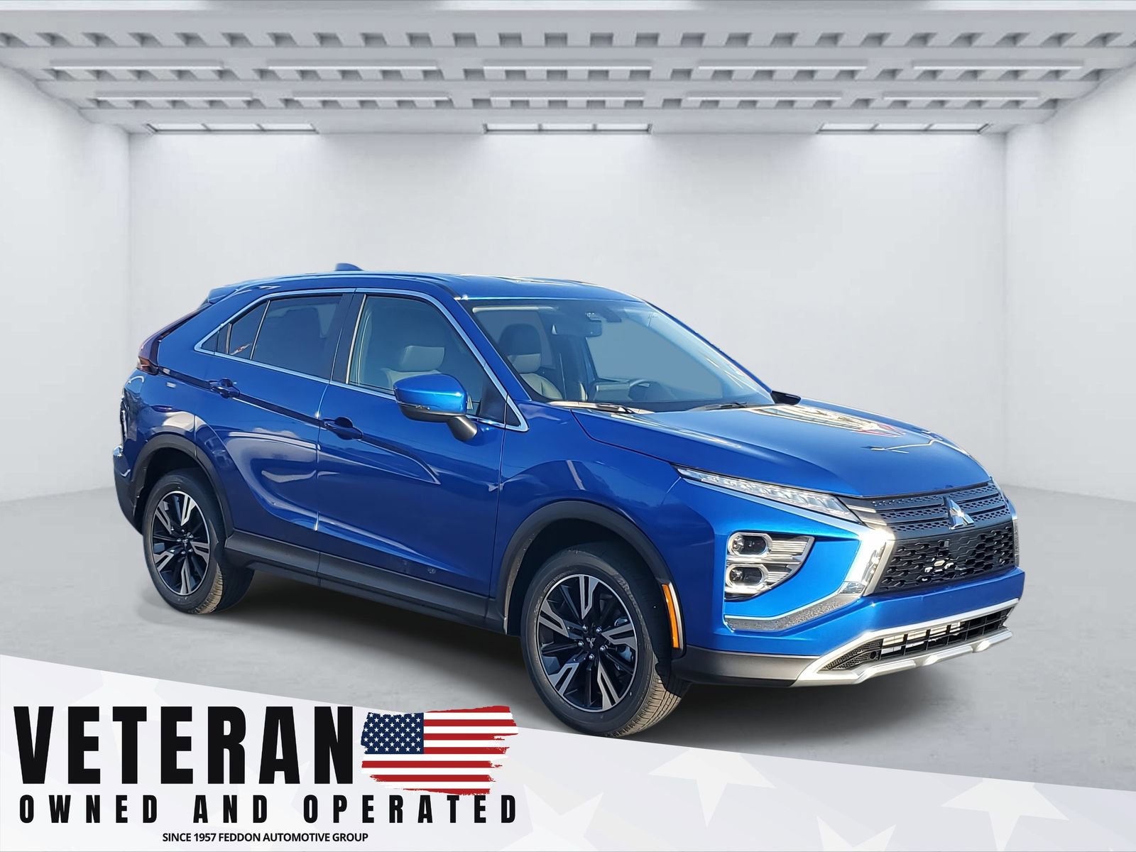 New 2026 Mitsubishi Eclipse Cross SE image 1