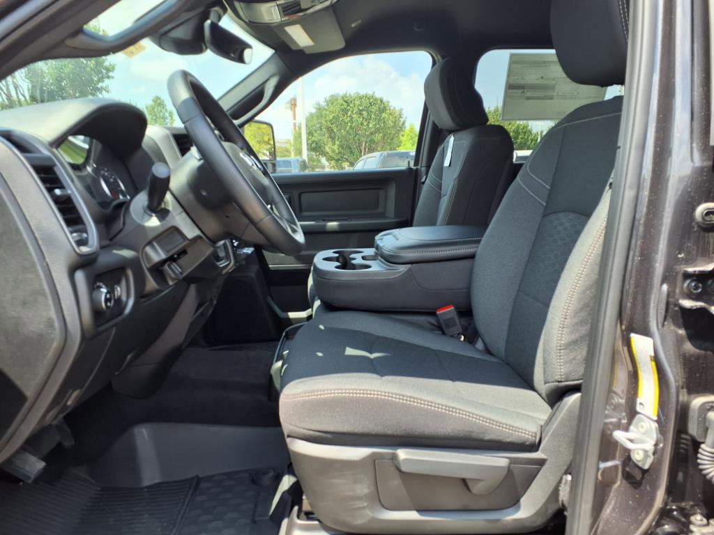 New 2026 RAM 2500 Tradesman image 10