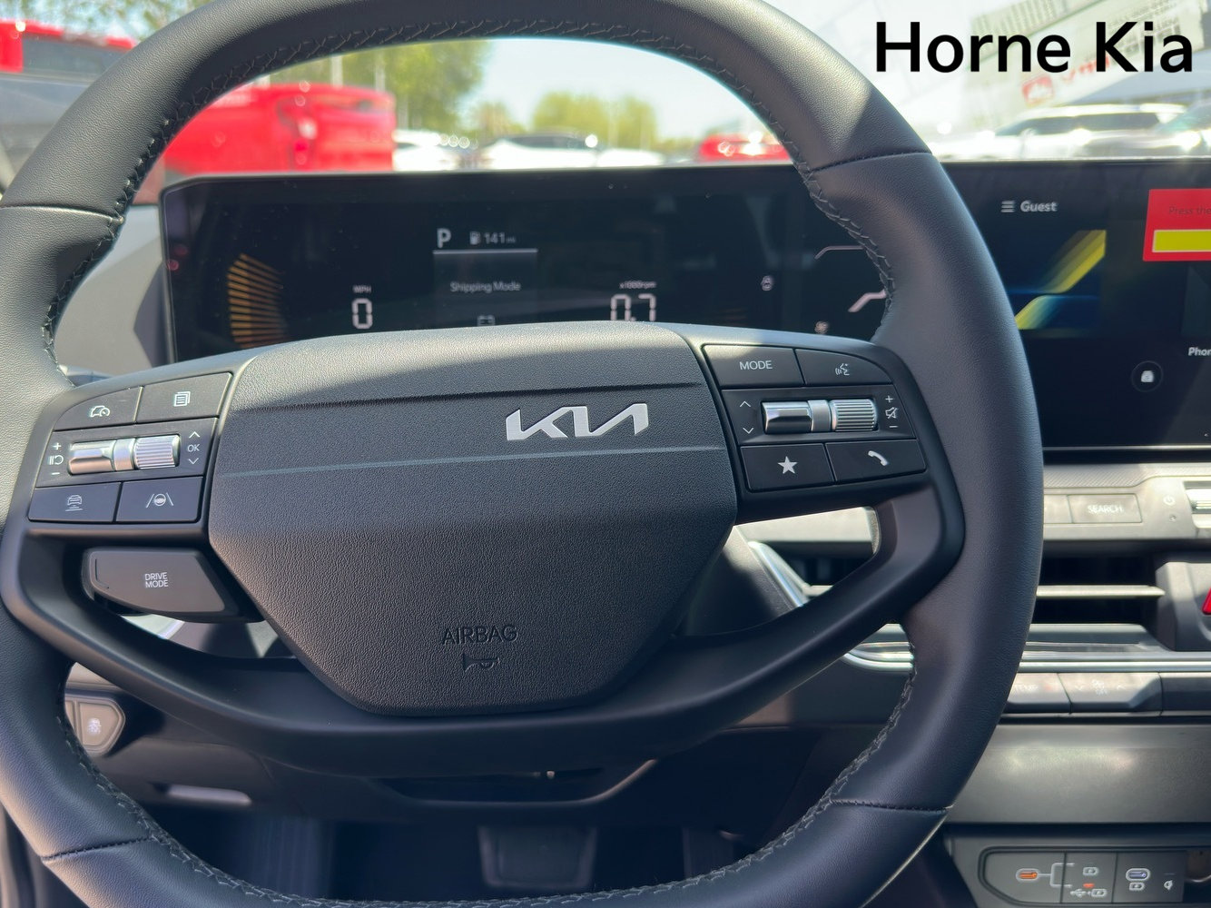 New 2026 Kia K4 GT-Line Turbo FWD image 12