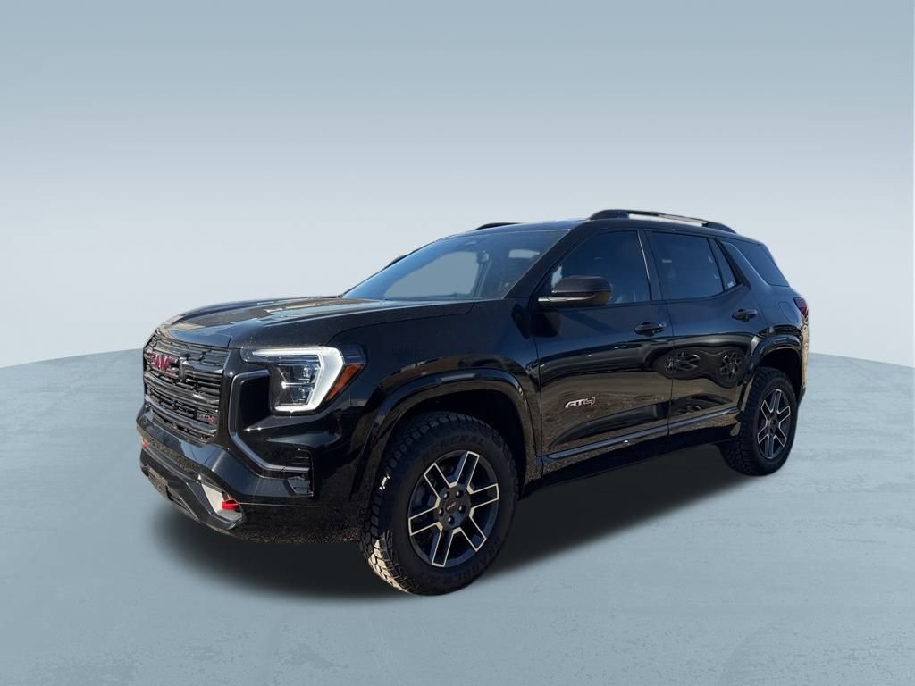 New 2026 GMC Terrain AT4 image 3