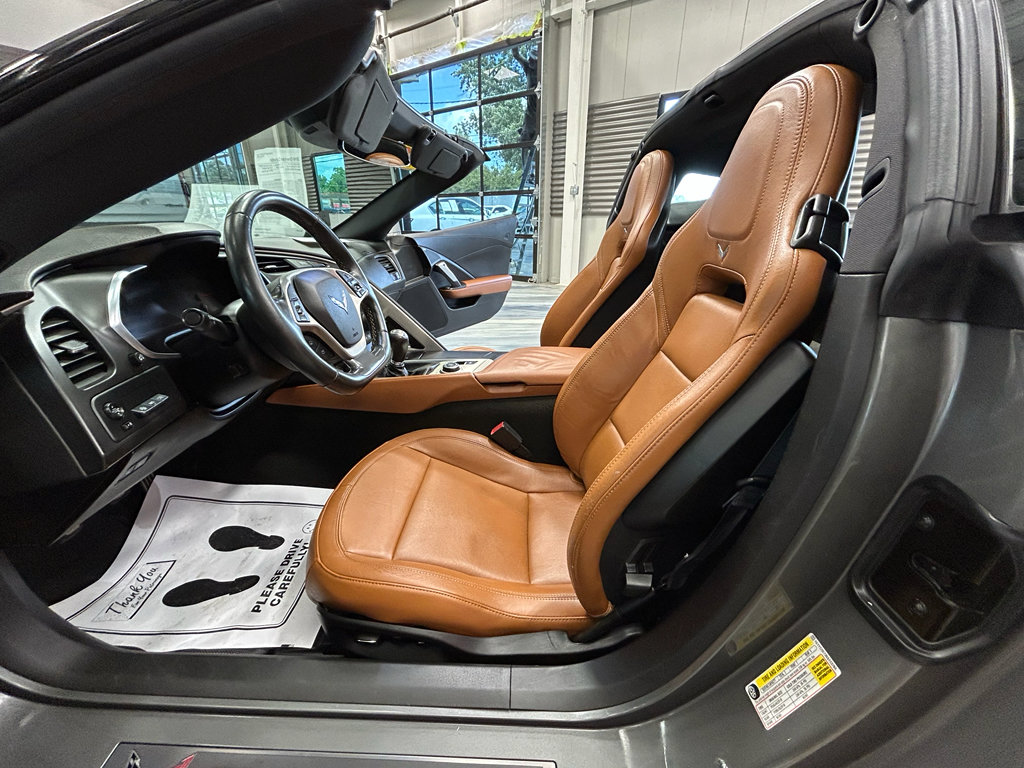 Used 2016 Chevrolet Corvette Stingray Coupe w/ 2LT Preferred Equipment Group RWD image 43