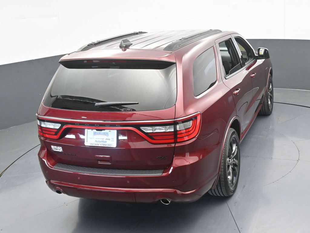Used 2024 Dodge Durango R/T w/ Blacktop Package image 55