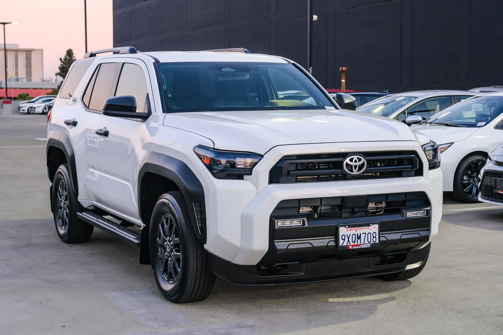 Certified 2026 Toyota 4Runner SR5 AWD/4WD image 3