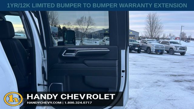 Certified 2024 Chevrolet Silverado 2500 LTZ w/ LTZ Convenience Package image 45