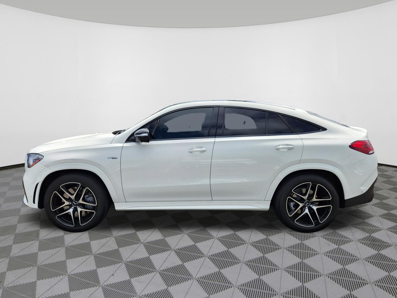 Used 2023 Mercedes-Benz GLE 53 AMG 4MATIC Coupe image 5
