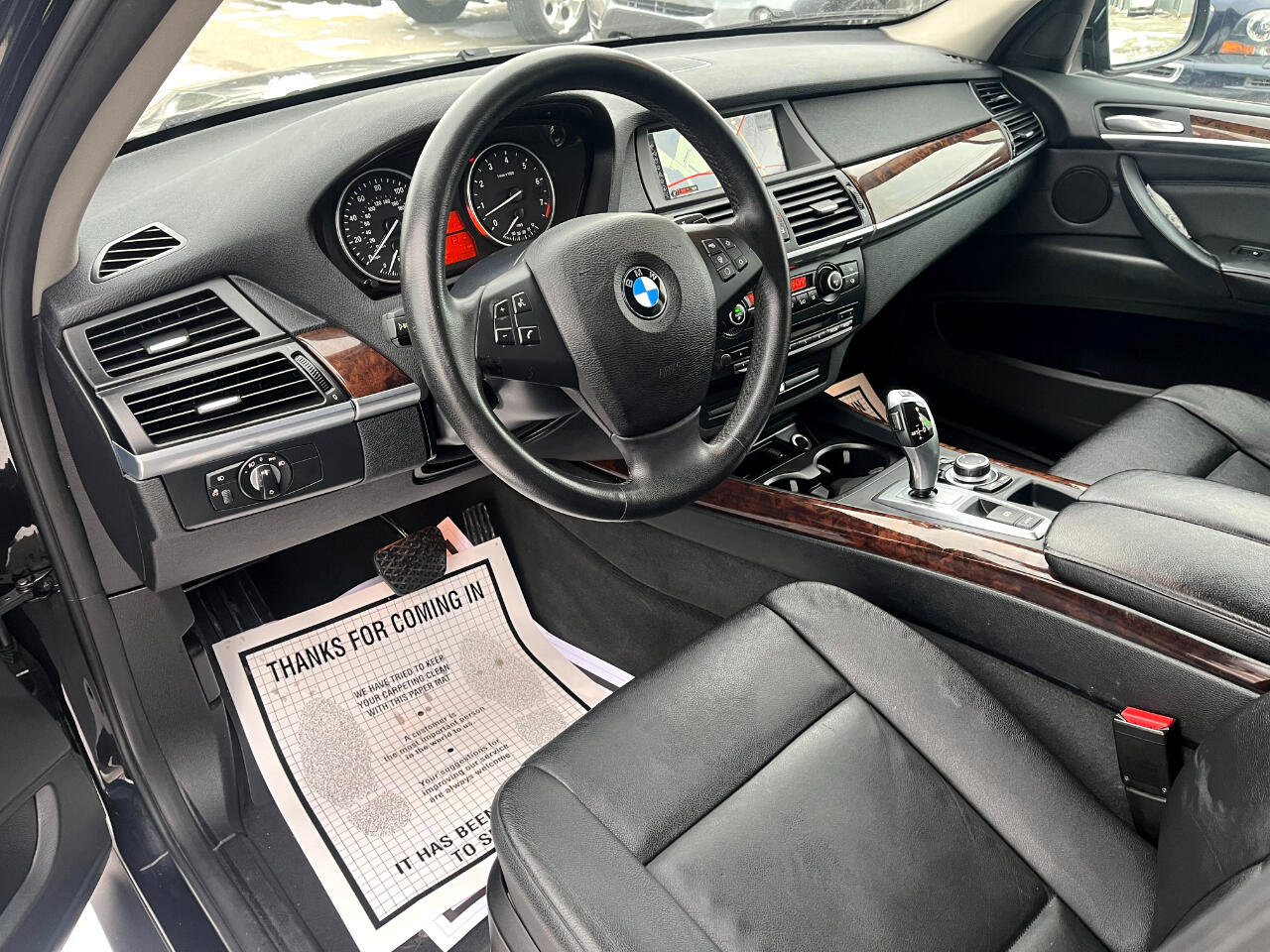 Used 2011 BMW X5 xDrive35i AWD/4WD image 9