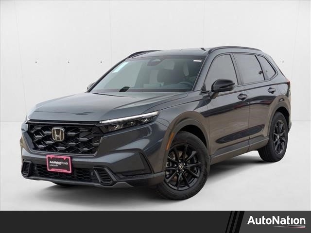 New 2026 Honda CR-V Sport-L