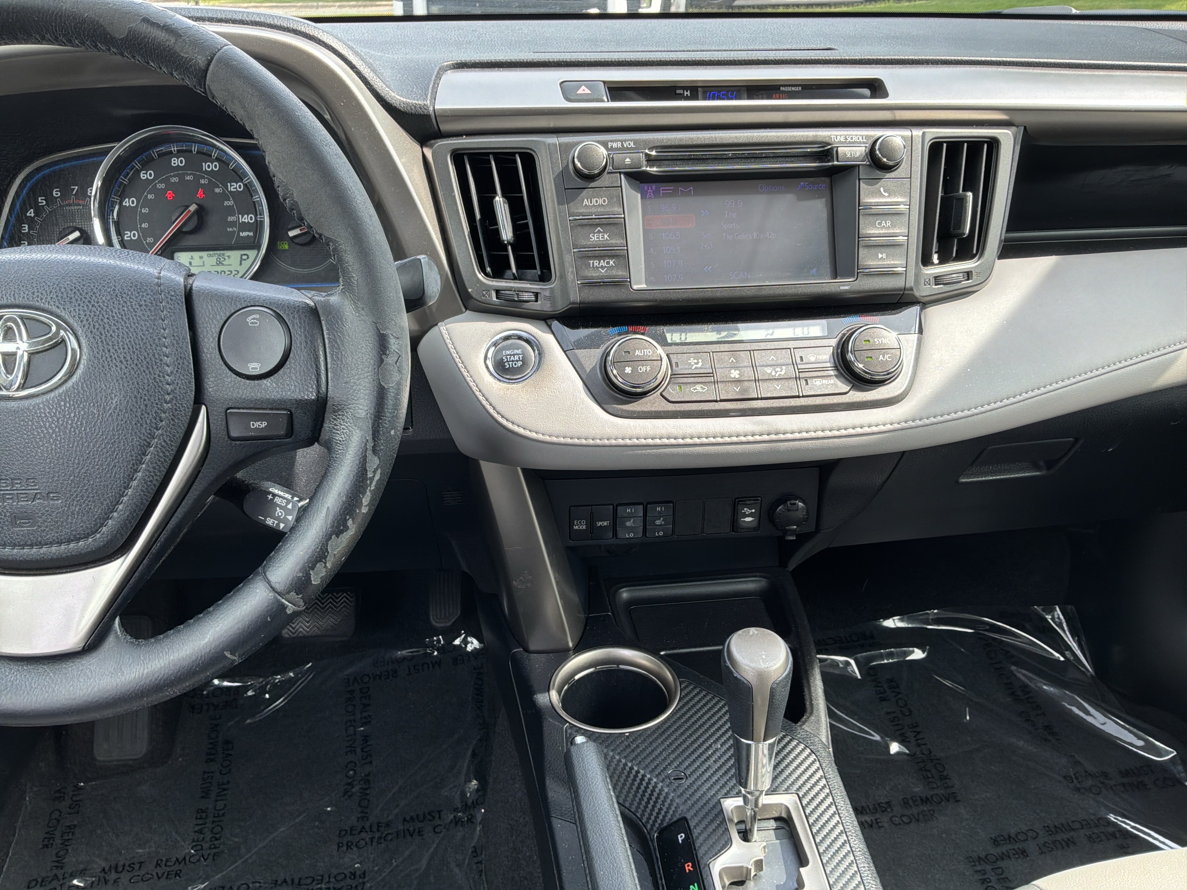 Used 2013 Toyota RAV4 Limited FWD image 28