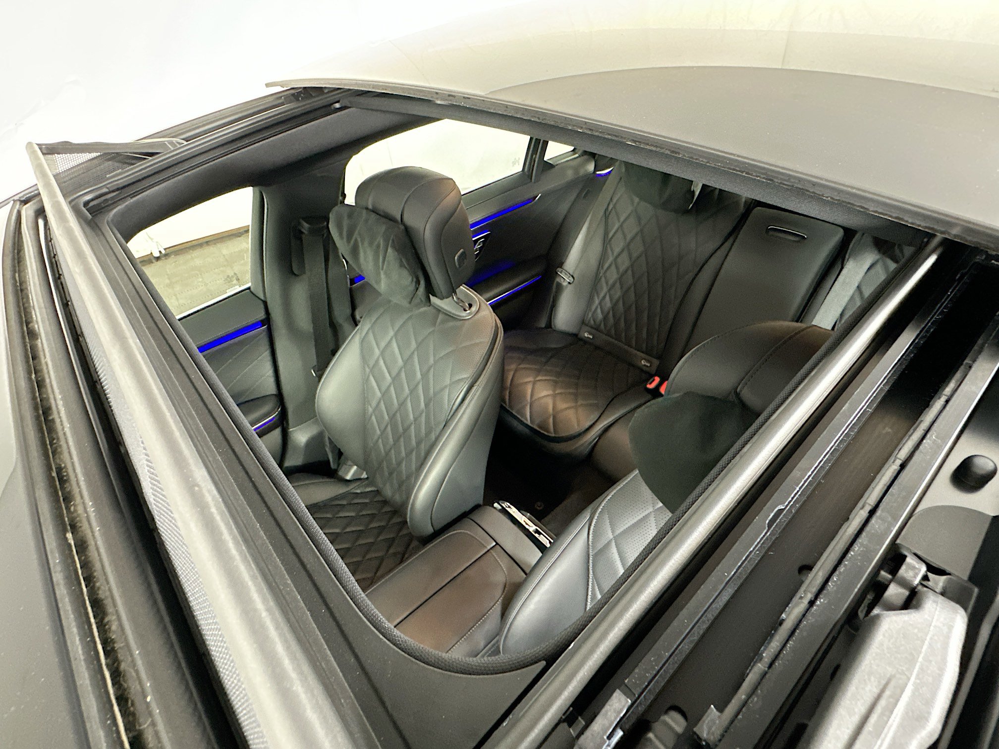 Certified 2024 Mercedes-Benz S 580 S 580 image 22