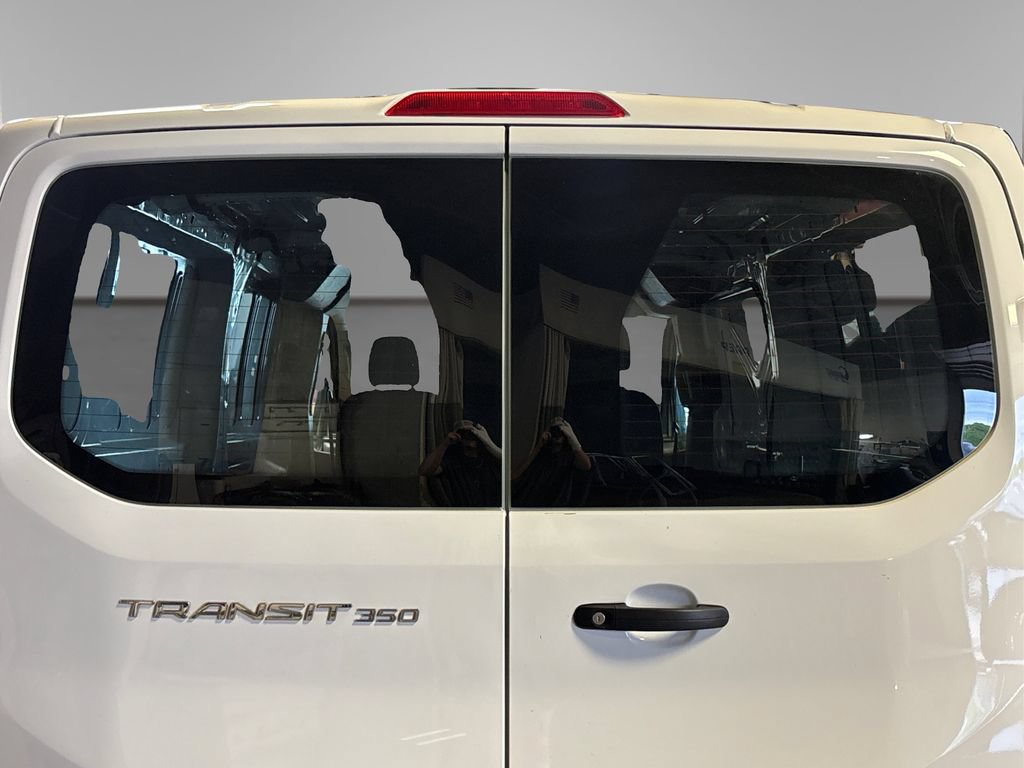 Certified 2022 Ford Transit 350 Low Roof AWD w/ Load Area Protection Package image 17