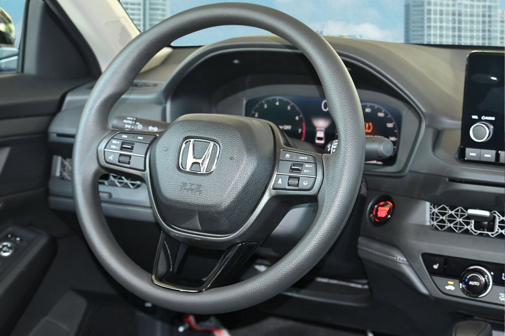 New 2025 Honda Accord SE image 19