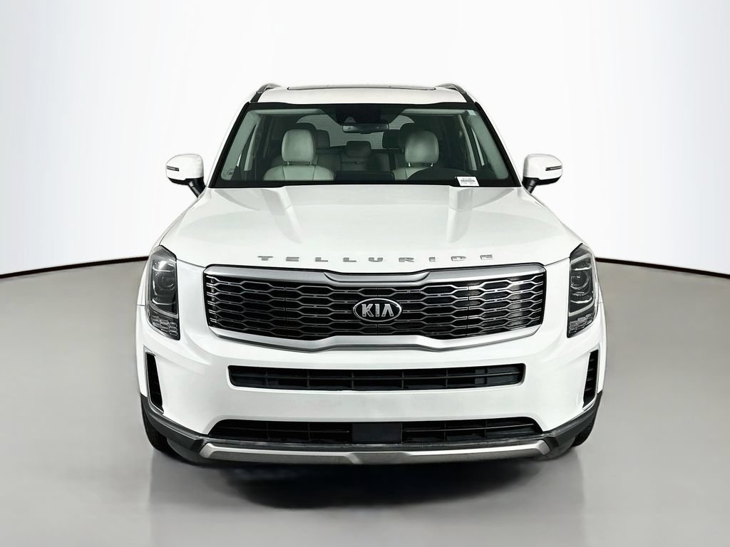 Used 2020 Kia Telluride EX FWD video 2