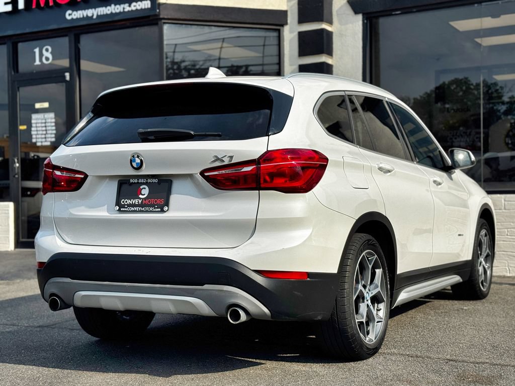 Used 2018 BMW X1 xDrive28i AWD/4WD image 9