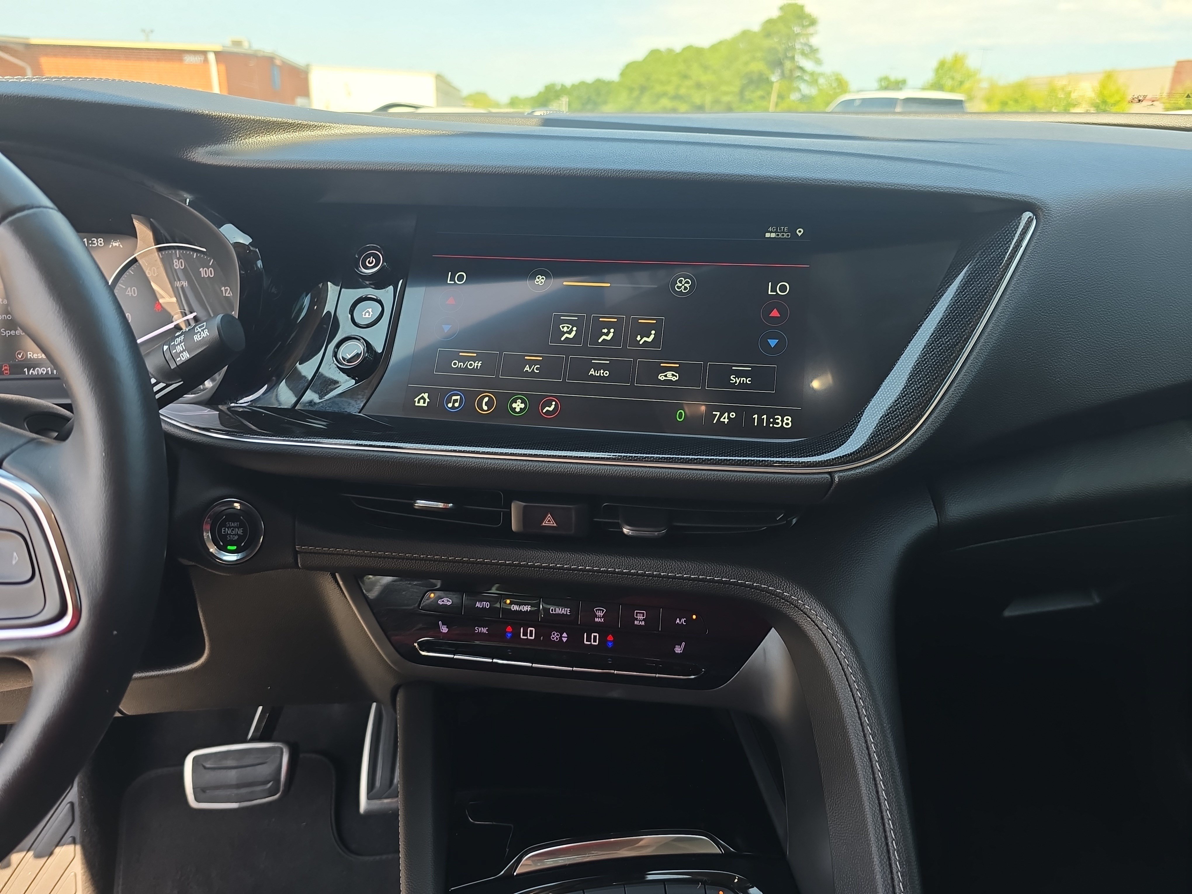 Used 2023 Buick Envision Essence w/ Sport Touring Package AWD/4WD image 23