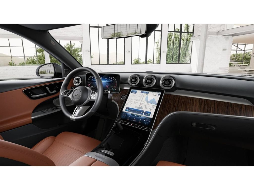 New 2026 Mercedes-Benz C 300 Sedan image 6