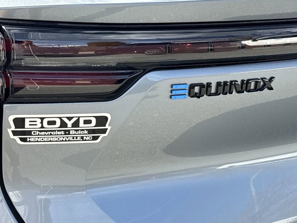 New 2026 Chevrolet Equinox EV RS image 31