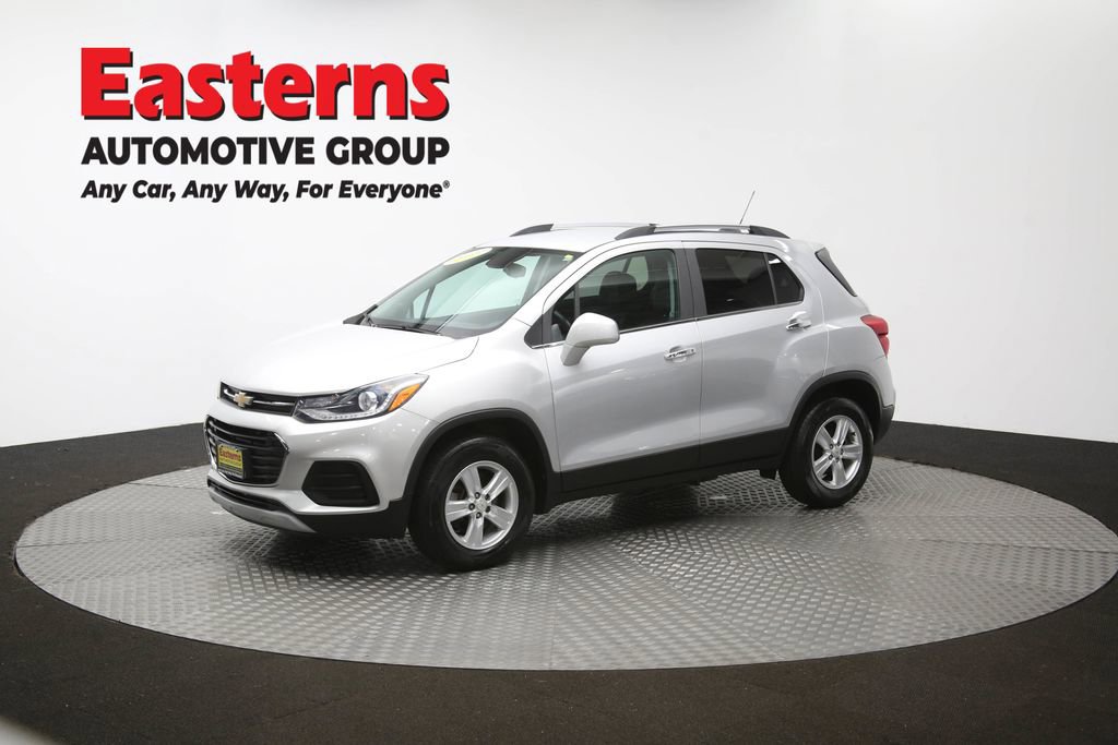 Used 2018 Chevrolet Trax LT w/ LT Convenience Package AWD/4WD image 55