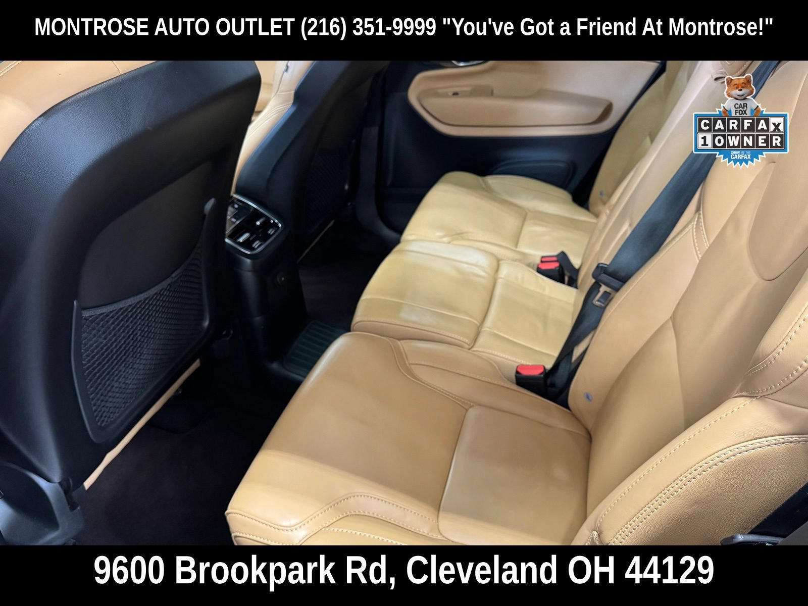 Used 2025 Volvo XC90 T8 Ultra w/ Lounge Package AWD/4WD image 38