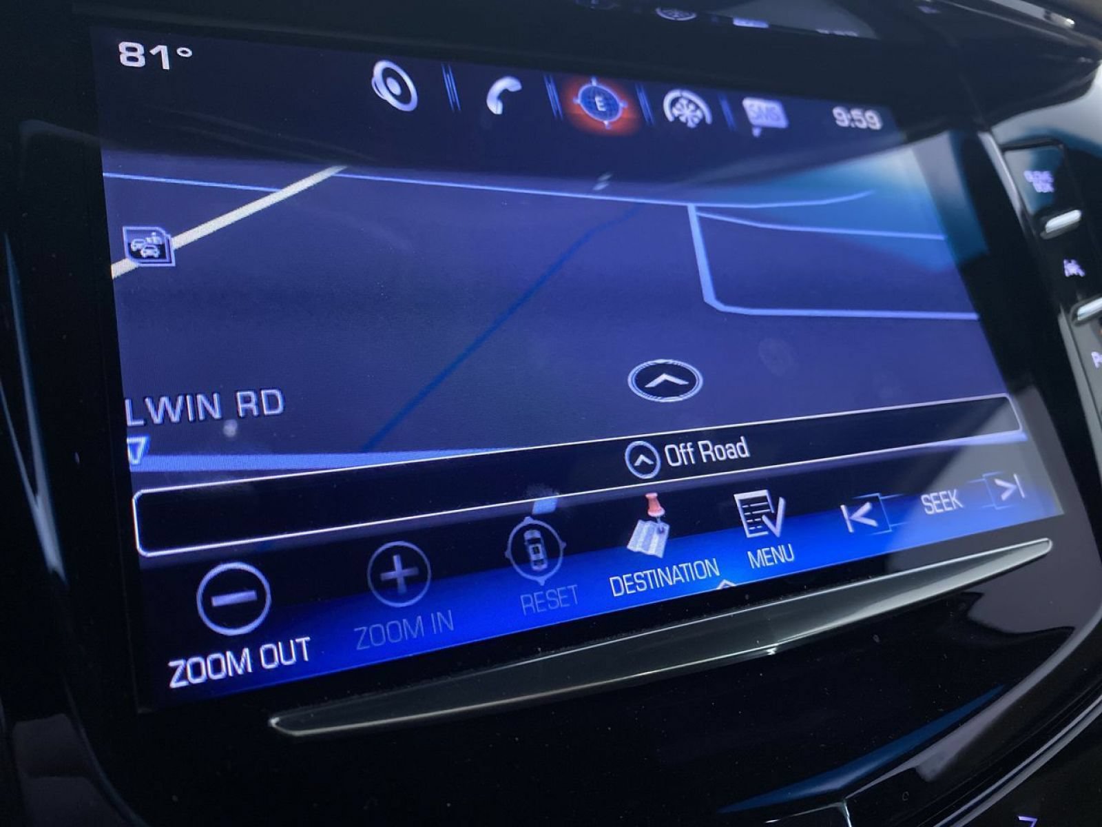 Certified 2020 Cadillac Escalade Platinum AWD/4WD image 6