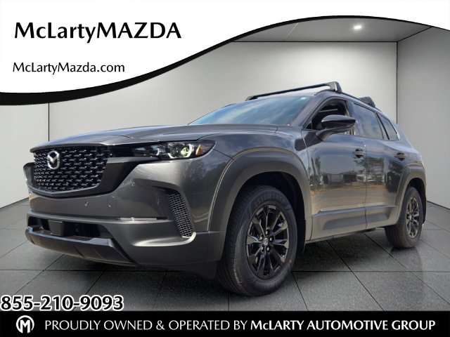 New 2026 MAZDA CX-50 AWD 2.5 Hybrid w/ Cargo Package image 1