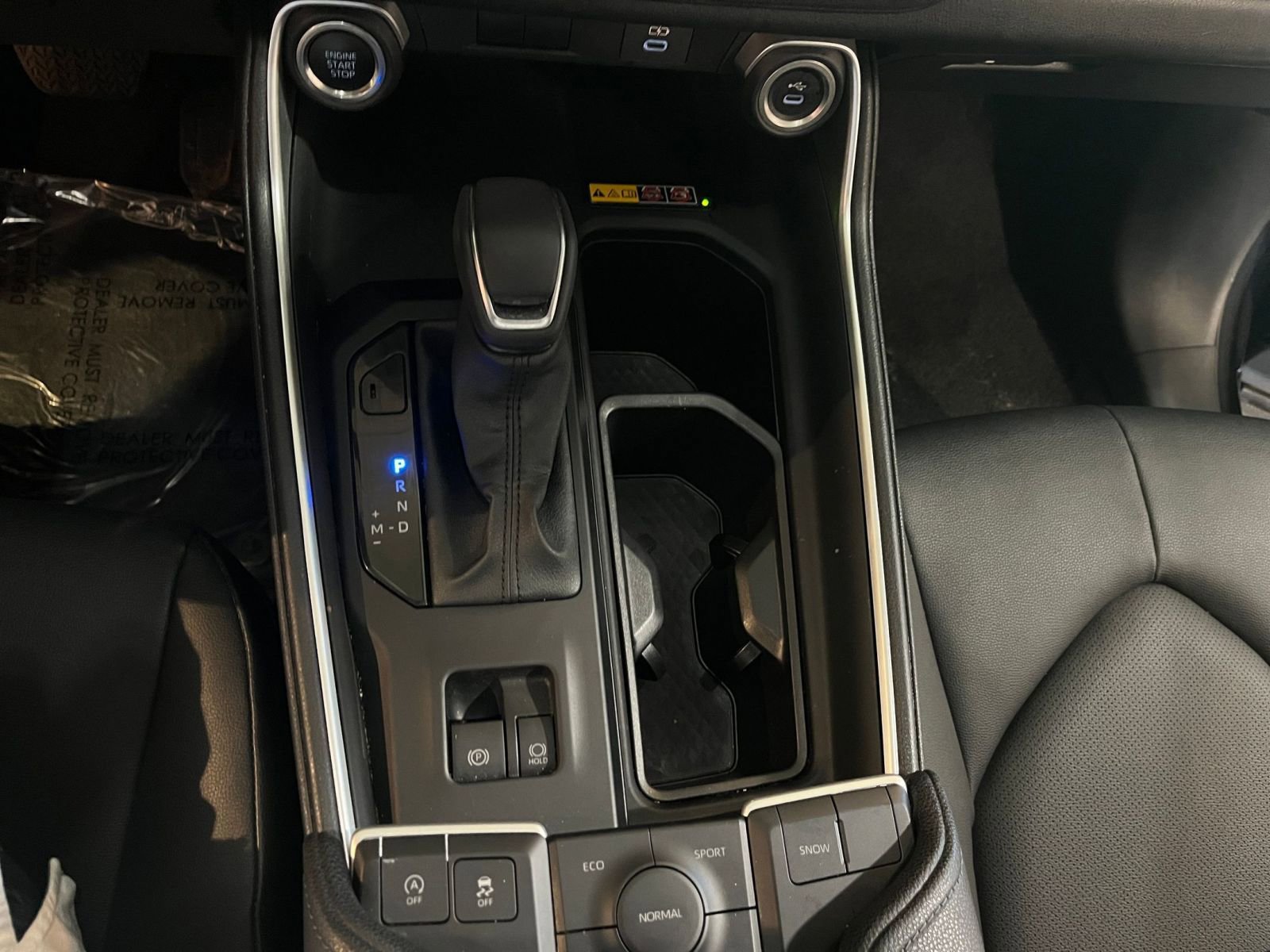 Used 2025 Toyota Grand Highlander FWD image 43