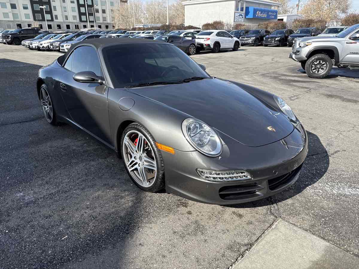 Used 2008 Porsche 911 Carrera S RWD image 4